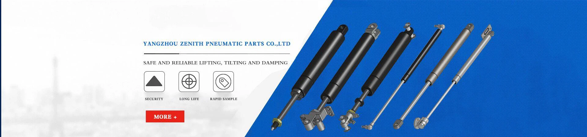 Yangzhou Zenith Pneumatic Parts Co.,Ltd